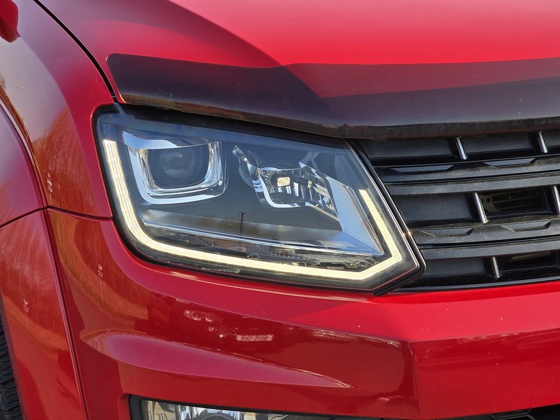 Volkswagen Amarok TDI V6 BlueMotion Tech Highline - U91255