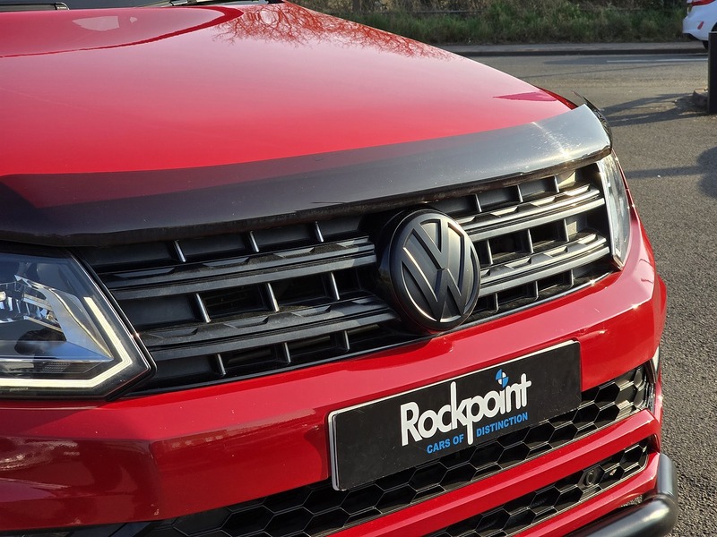 Volkswagen Amarok TDI V6 BlueMotion Tech Highline - U91255