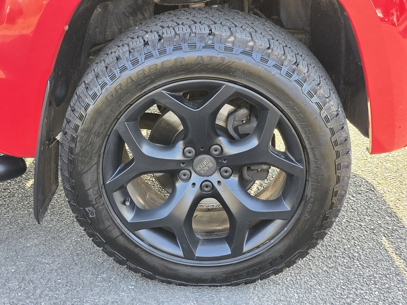 Volkswagen Amarok TDI V6 BlueMotion Tech Highline - U91255