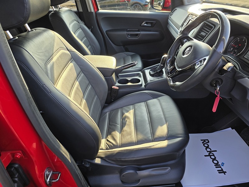 Volkswagen Amarok TDI V6 BlueMotion Tech Highline - U91255