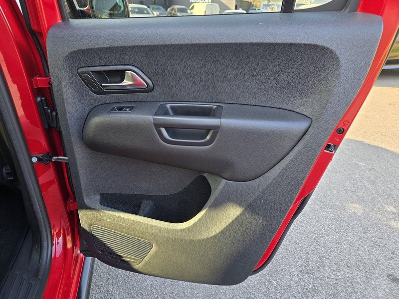 Volkswagen Amarok TDI V6 BlueMotion Tech Highline - U91255