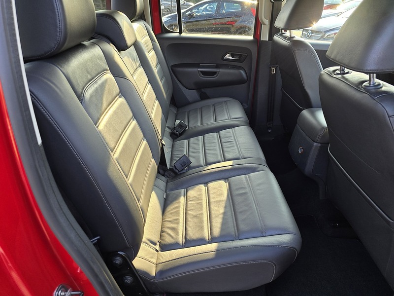 Volkswagen Amarok TDI V6 BlueMotion Tech Highline - U91255