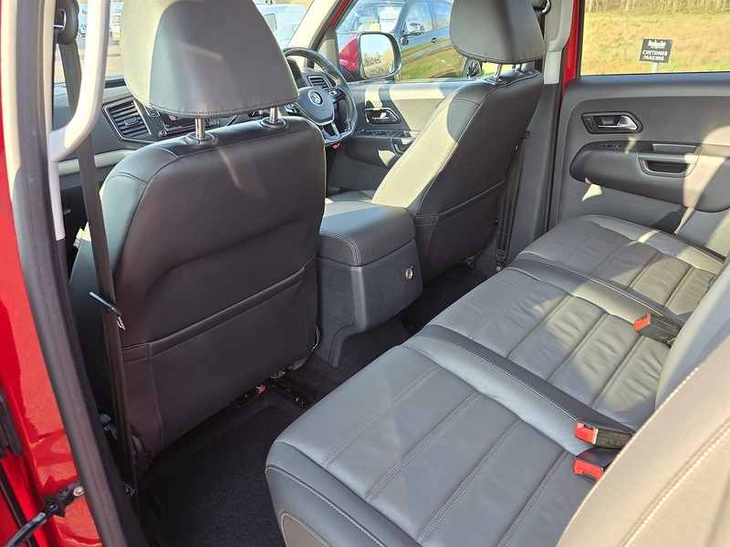 Volkswagen Amarok TDI V6 BlueMotion Tech Highline - U91255