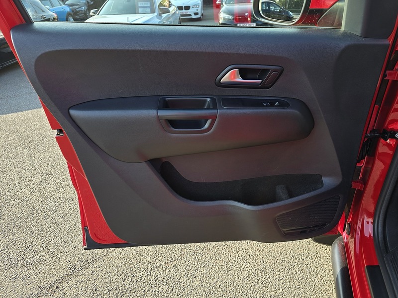 Volkswagen Amarok TDI V6 BlueMotion Tech Highline - U91255