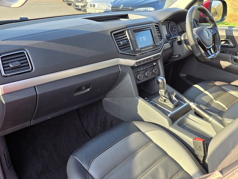 Volkswagen Amarok TDI V6 BlueMotion Tech Highline - U91255