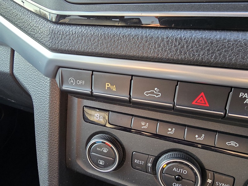 Volkswagen Amarok TDI V6 BlueMotion Tech Highline - U91255