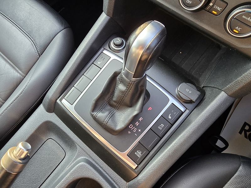 Volkswagen Amarok TDI V6 BlueMotion Tech Highline - U91255