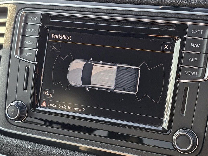 Volkswagen Amarok TDI V6 BlueMotion Tech Highline - U91255