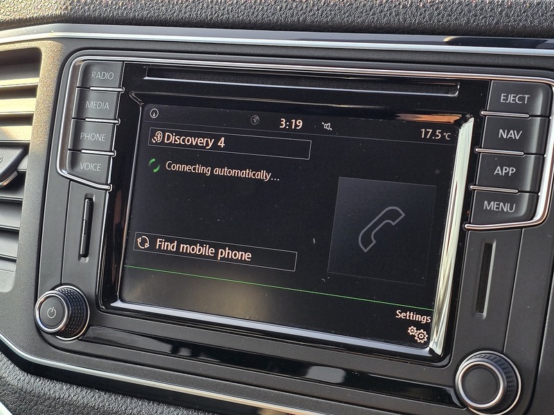 Volkswagen Amarok TDI V6 BlueMotion Tech Highline - U91255