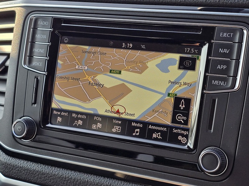 Volkswagen Amarok TDI V6 BlueMotion Tech Highline - U91255