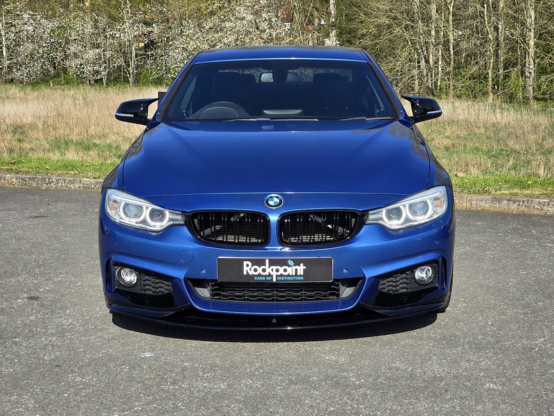 BMW 4 Series 425d M Sport - U91258