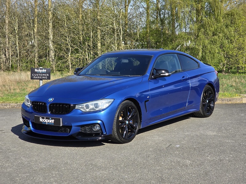 BMW 4 Series 425d M Sport - U91258