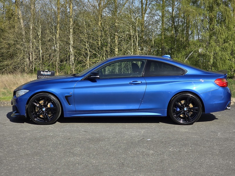 BMW 4 Series 425d M Sport - U91258