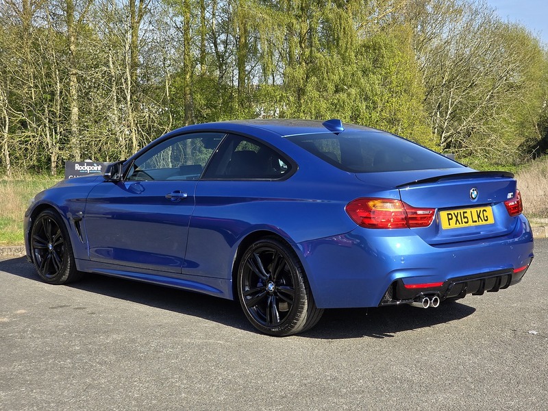BMW 4 Series 425d M Sport - U91258