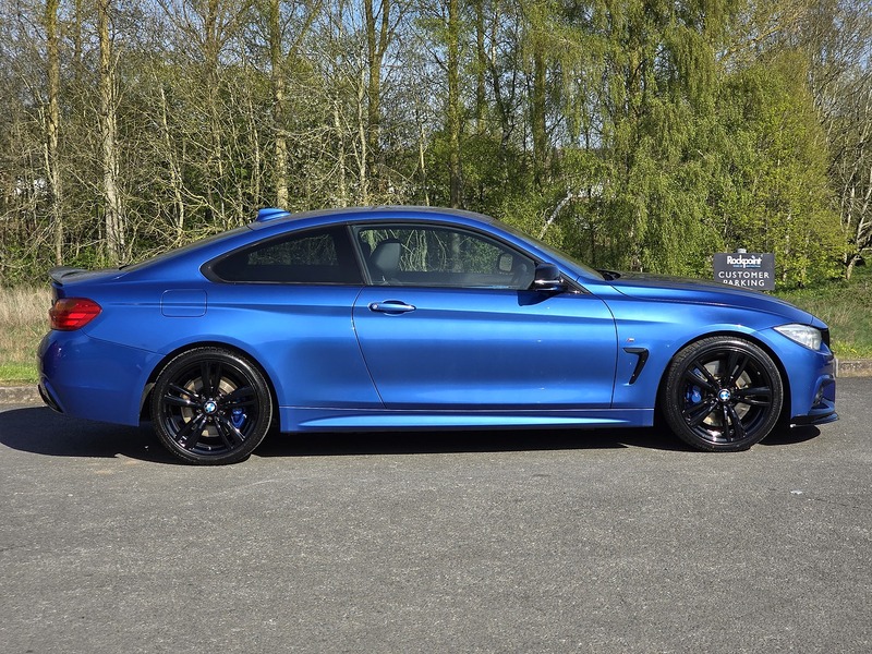 BMW 4 Series 425d M Sport - U91258