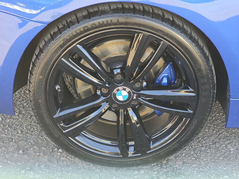 BMW 4 Series 425d M Sport - U91258