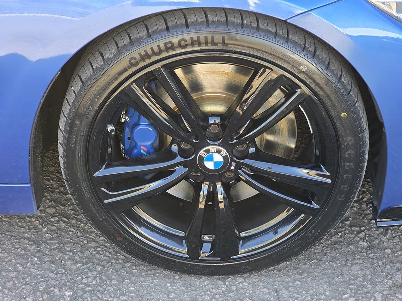 BMW 4 Series 425d M Sport - U91258