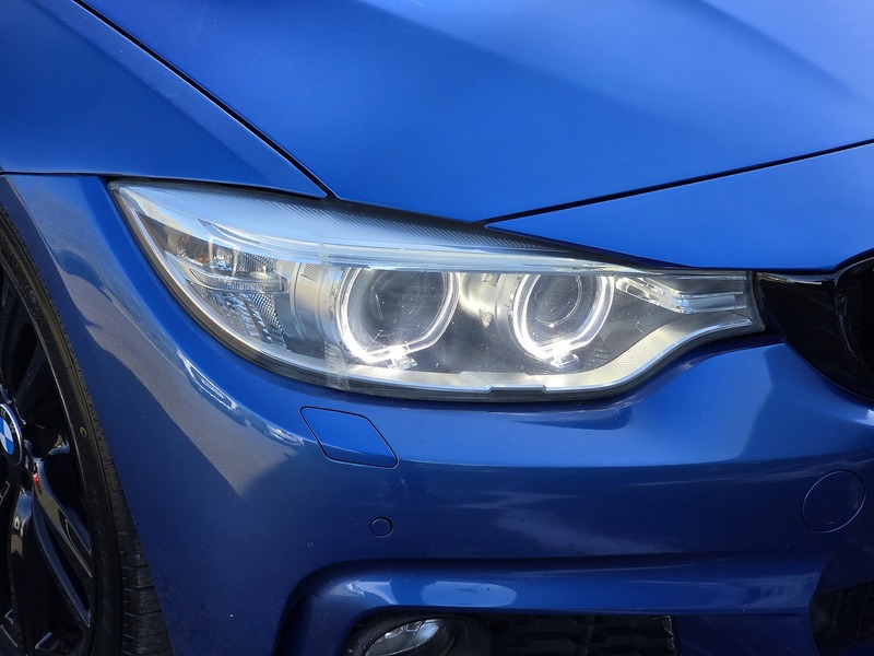 BMW 4 Series 425d M Sport - U91258