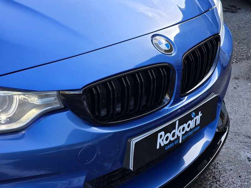 BMW 4 Series 425d M Sport - U91258