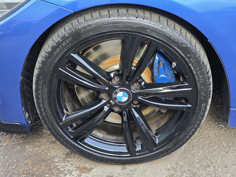 BMW 4 Series 425d M Sport - U91258