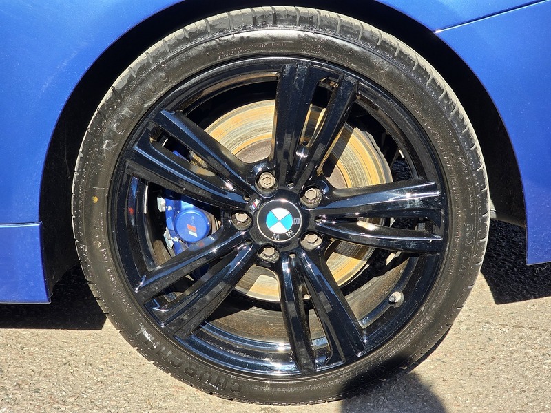 BMW 4 Series 425d M Sport - U91258