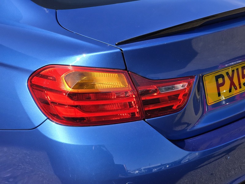 BMW 4 Series 425d M Sport - U91258