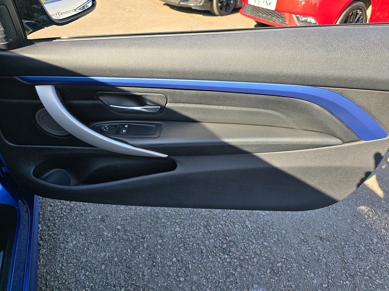 BMW 4 Series 425d M Sport - U91258