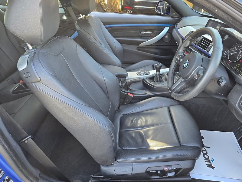BMW 4 Series 425d M Sport - U91258