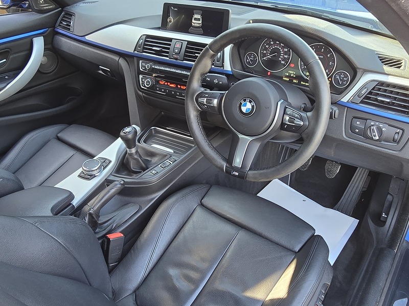 BMW 4 Series 425d M Sport - U91258