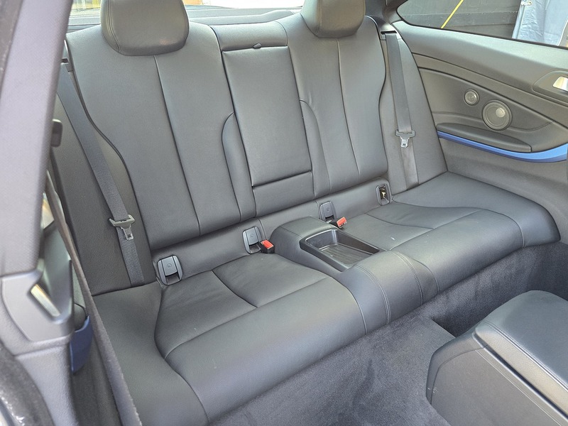 BMW 4 Series 425d M Sport - U91258