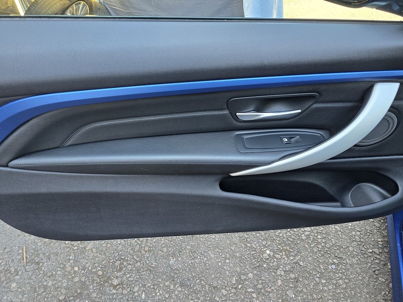 BMW 4 Series 425d M Sport - U91258