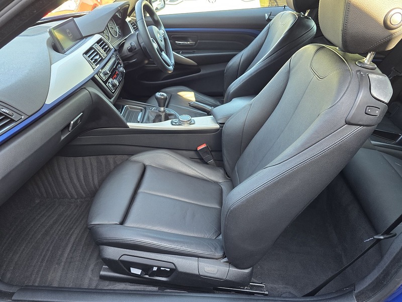 BMW 4 Series 425d M Sport - U91258
