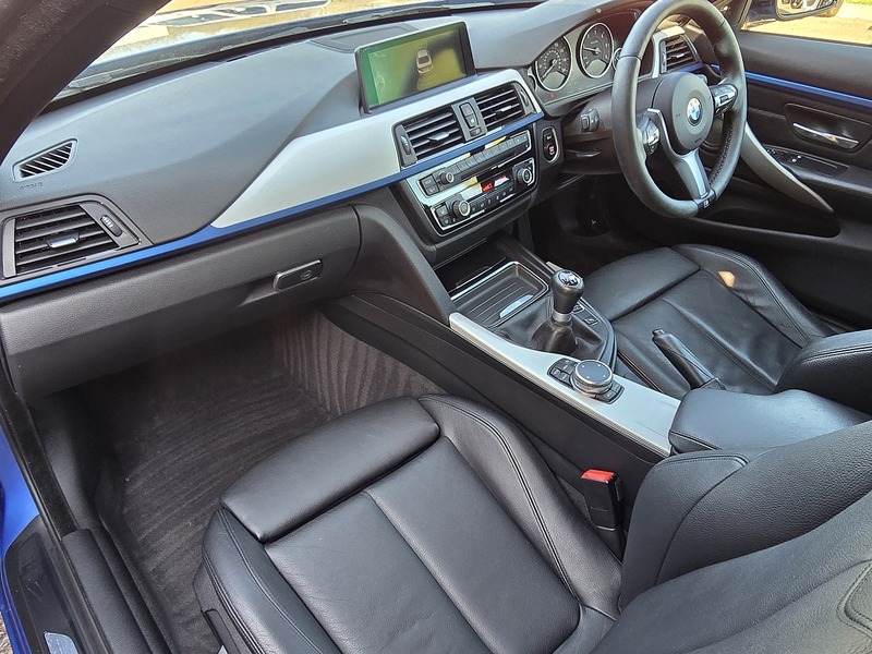 BMW 4 Series 425d M Sport - U91258