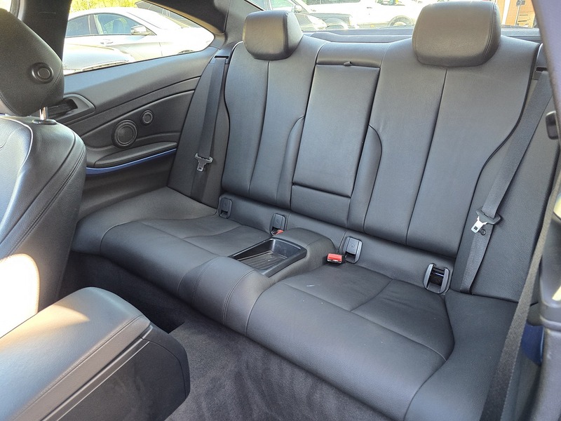 BMW 4 Series 425d M Sport - U91258