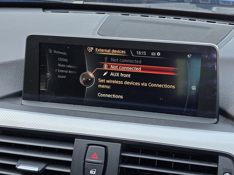 BMW 4 Series 425d M Sport - U91258