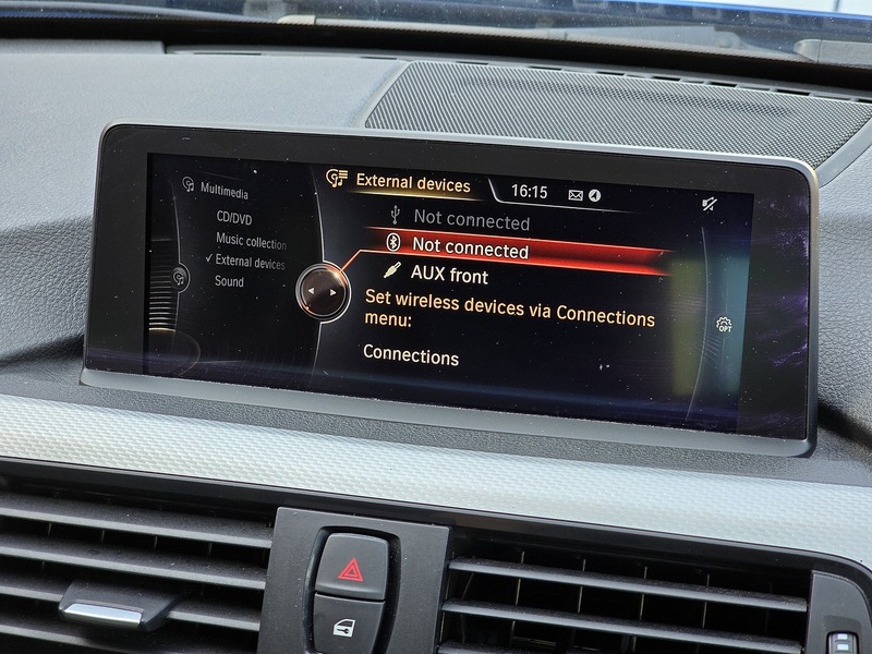 BMW 4 Series 425d M Sport - U91258