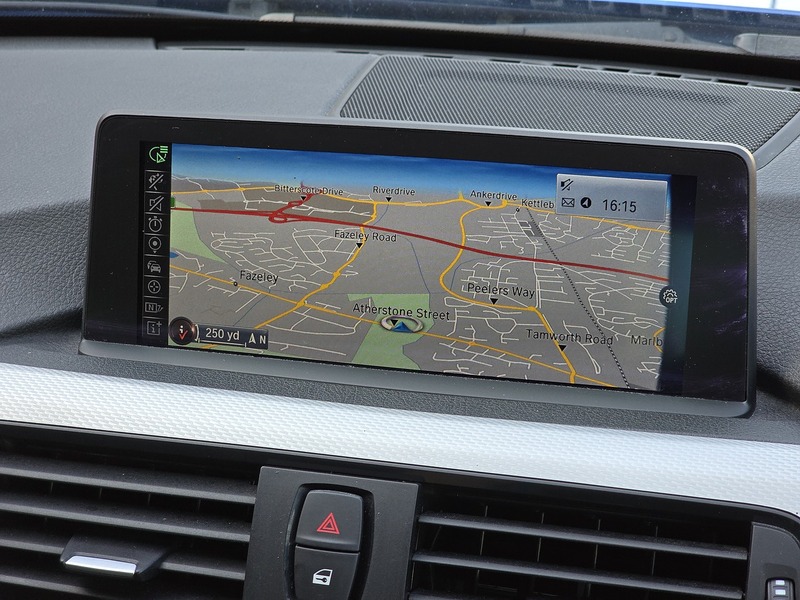 BMW 4 Series 425d M Sport - U91258