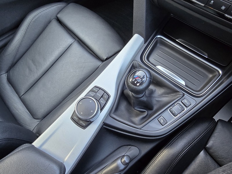 BMW 4 Series 425d M Sport - U91258