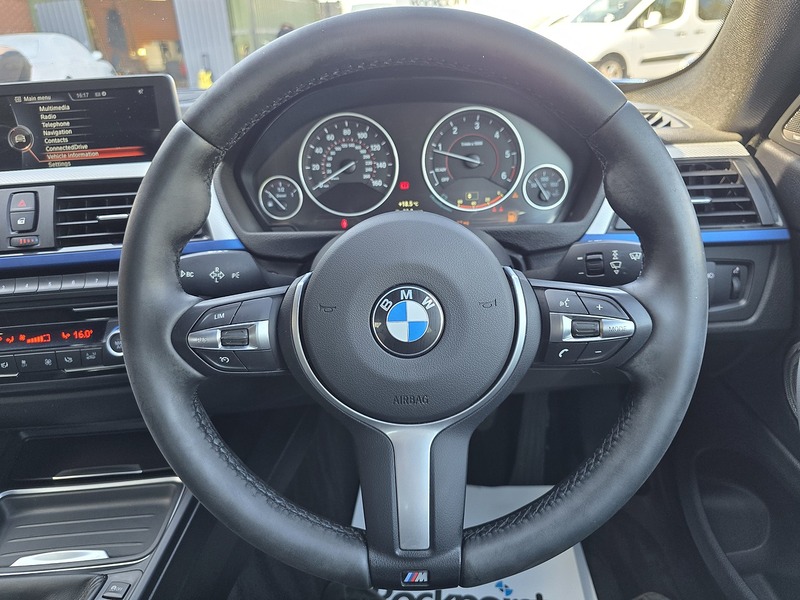 BMW 4 Series 425d M Sport - U91258