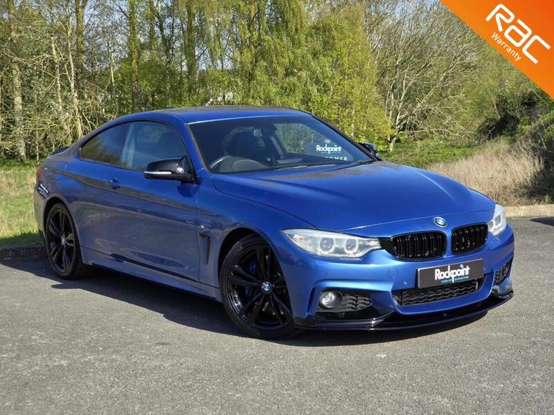 BMW 4 Series 425d M Sport - U91258