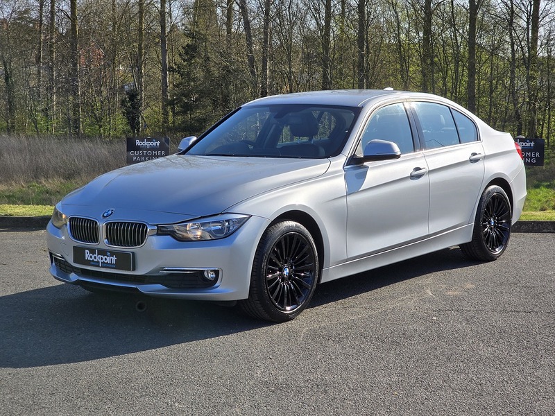 BMW 3 Series 320d Luxury - U91260