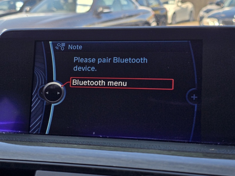 BMW 3 Series 320d Luxury - U91260