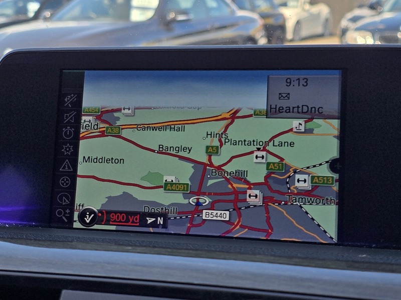 BMW 3 Series 320d Luxury - U91260