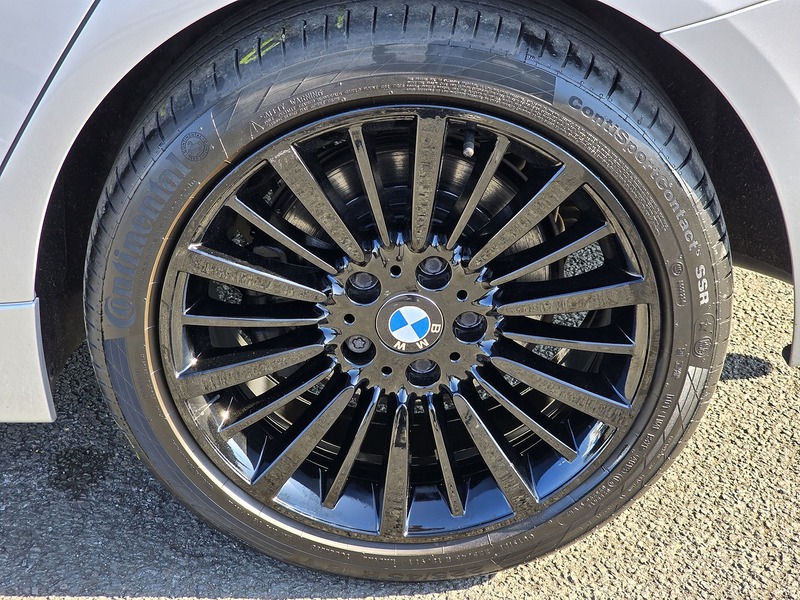 BMW 3 Series 320d Luxury - U91260