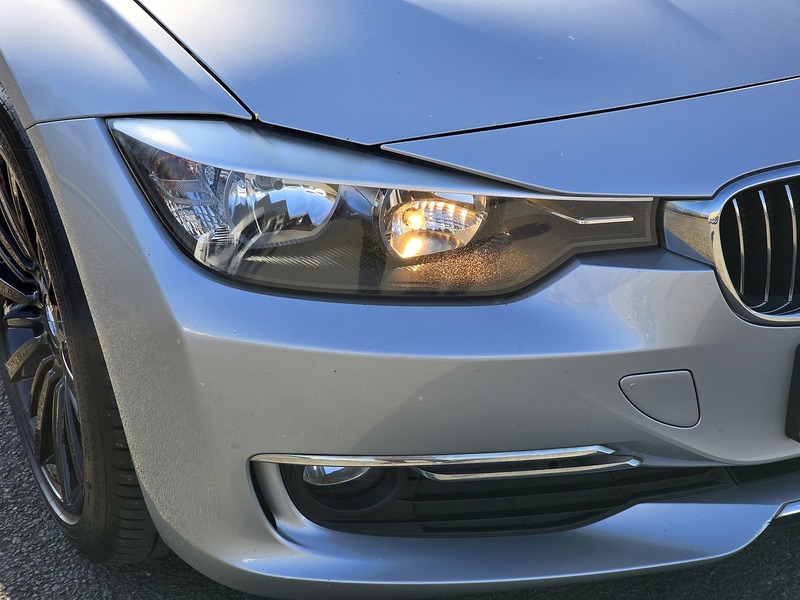 BMW 3 Series 320d Luxury - U91260