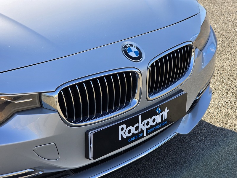 BMW 3 Series 320d Luxury - U91260