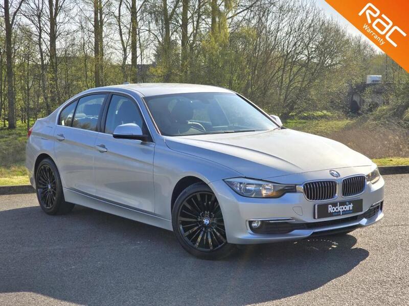 BMW 3 Series 320d Luxury - U91260