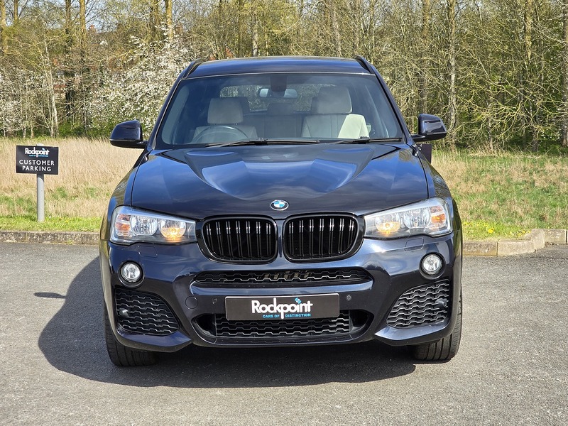 BMW X3 20d M Sport - U91261