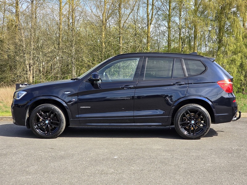 BMW X3 20d M Sport - U91261