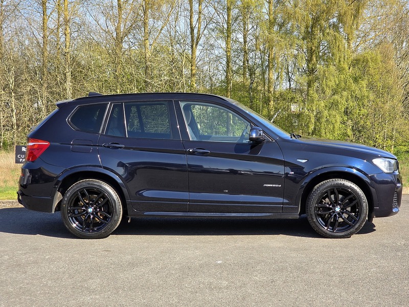 BMW X3 20d M Sport - U91261